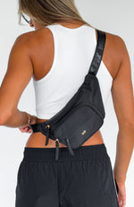 Sammy Belt Bag Black
