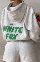 Offstage Hoodie Glacier Grey